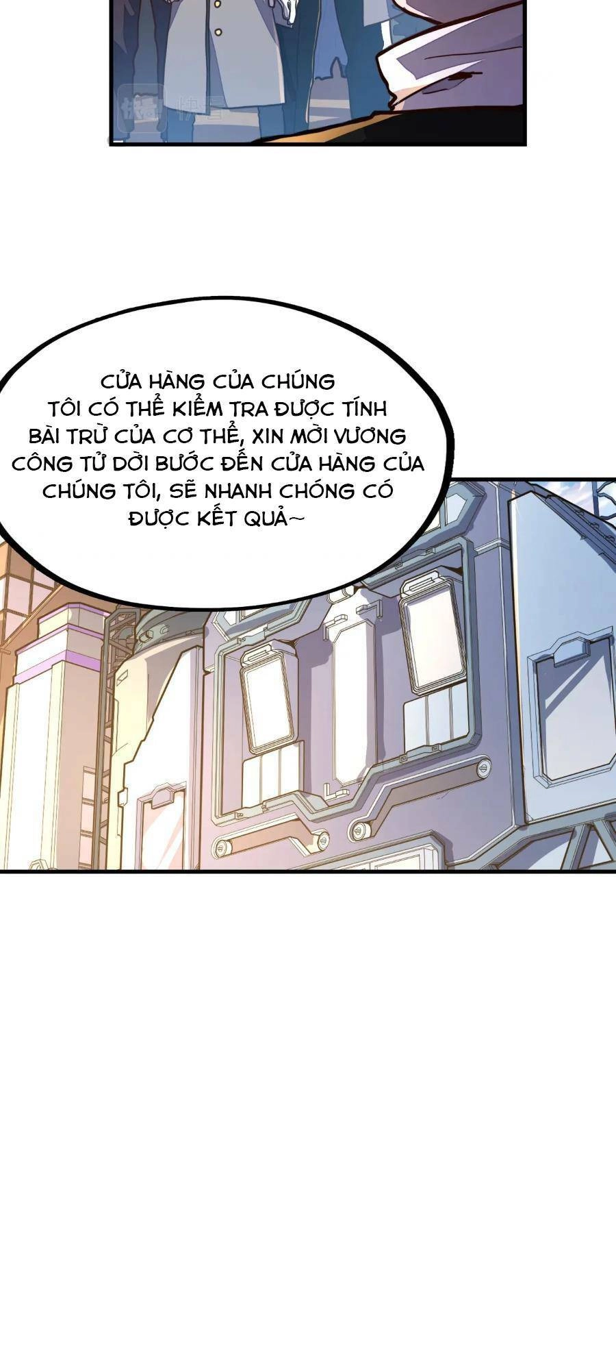 Toàn Cầu Dị Năng : Tôi Có Toàn Bộ Nguyên Tố Chapter 11 - 43