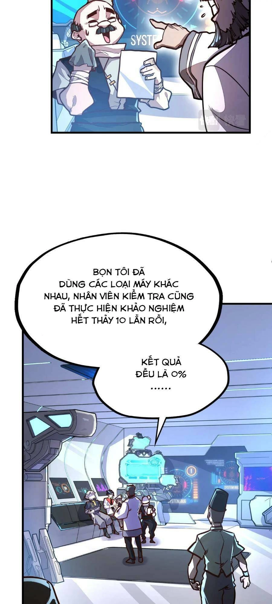 Toàn Cầu Dị Năng : Tôi Có Toàn Bộ Nguyên Tố Chapter 11 - 47