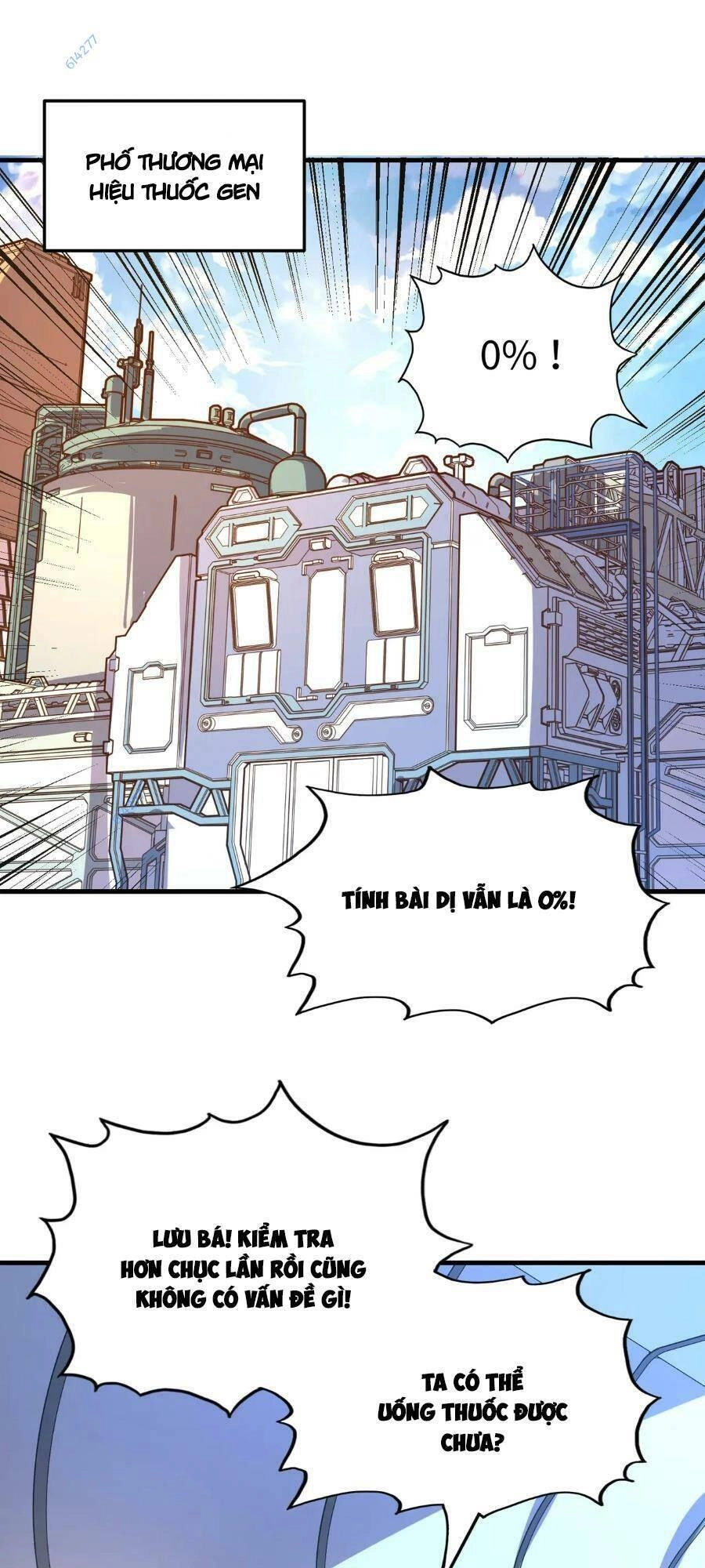 Toàn Cầu Dị Năng : Tôi Có Toàn Bộ Nguyên Tố Chapter 12 - 1