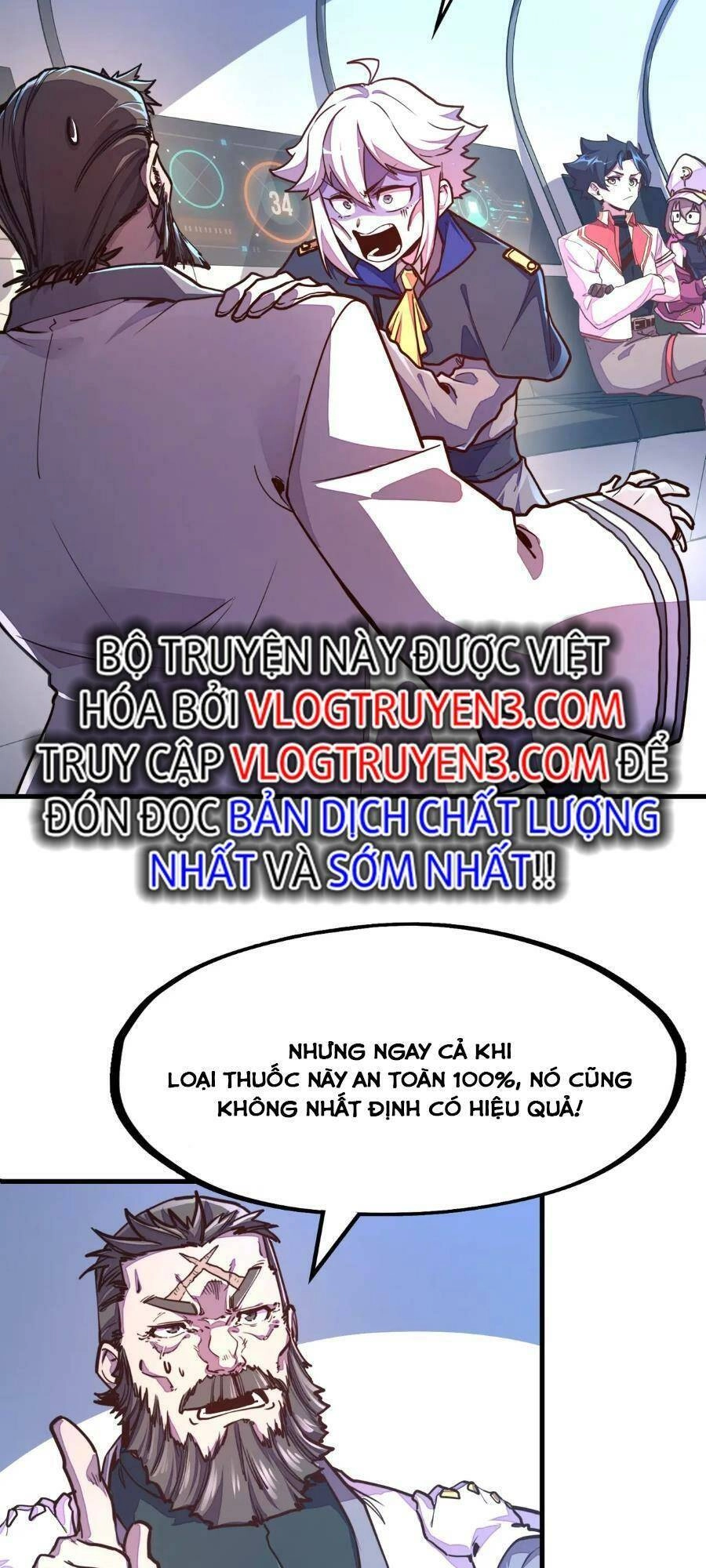 Toàn Cầu Dị Năng : Tôi Có Toàn Bộ Nguyên Tố Chapter 12 - 2