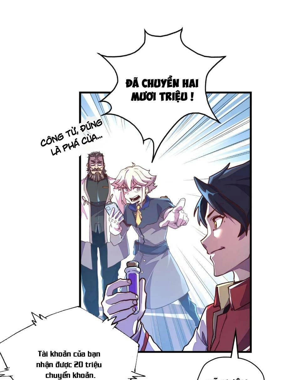 Toàn Cầu Dị Năng : Tôi Có Toàn Bộ Nguyên Tố Chapter 12 - 4