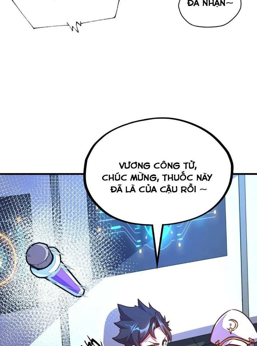 Toàn Cầu Dị Năng : Tôi Có Toàn Bộ Nguyên Tố Chapter 12 - 5