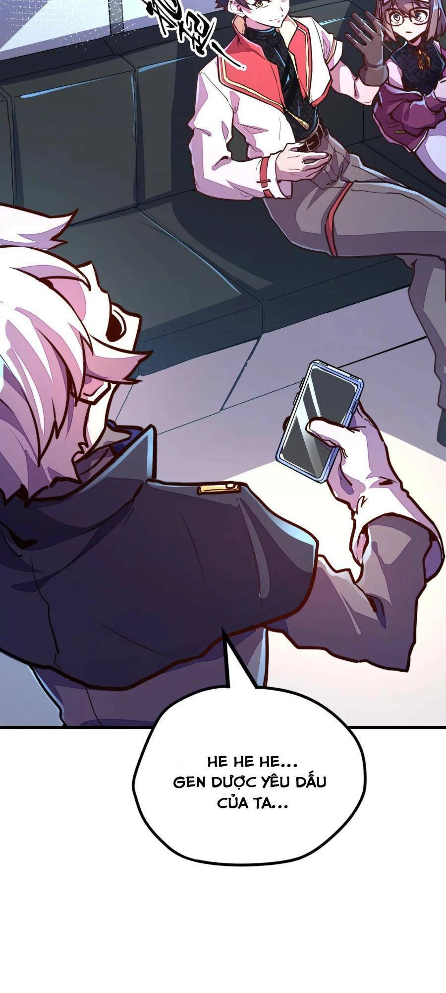 Toàn Cầu Dị Năng : Tôi Có Toàn Bộ Nguyên Tố Chapter 12 - 6