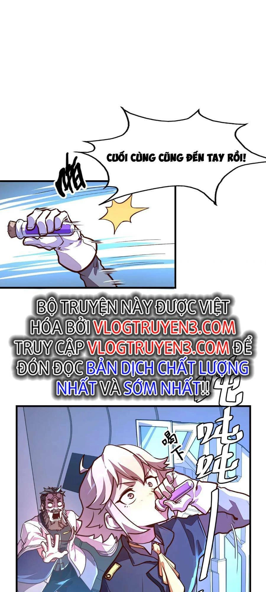 Toàn Cầu Dị Năng : Tôi Có Toàn Bộ Nguyên Tố Chapter 12 - 7