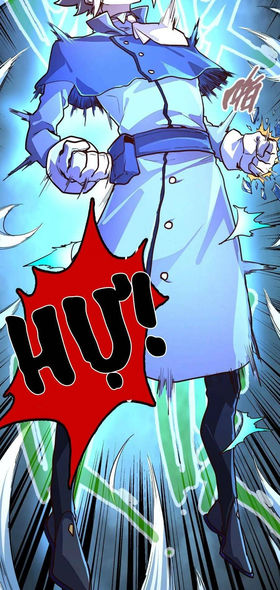 Toàn Cầu Dị Năng : Tôi Có Toàn Bộ Nguyên Tố Chapter 12 - 9