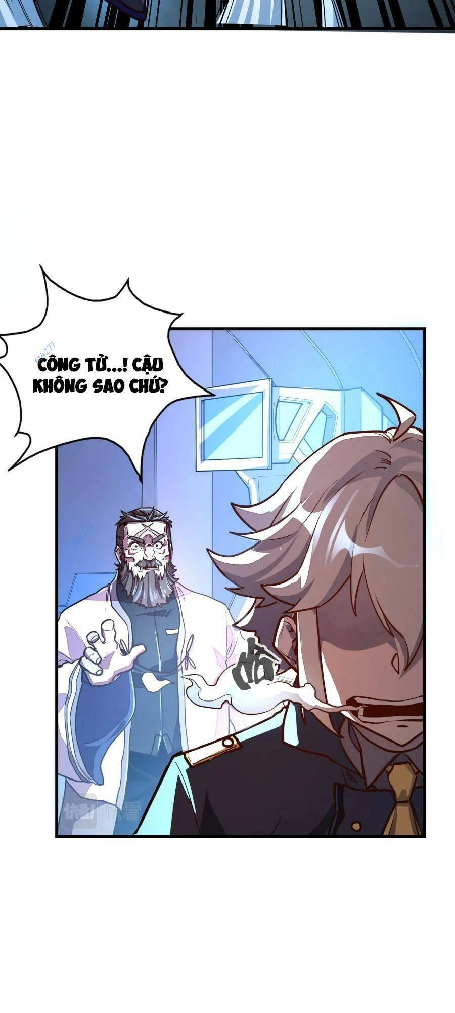 Toàn Cầu Dị Năng : Tôi Có Toàn Bộ Nguyên Tố Chapter 12 - 10