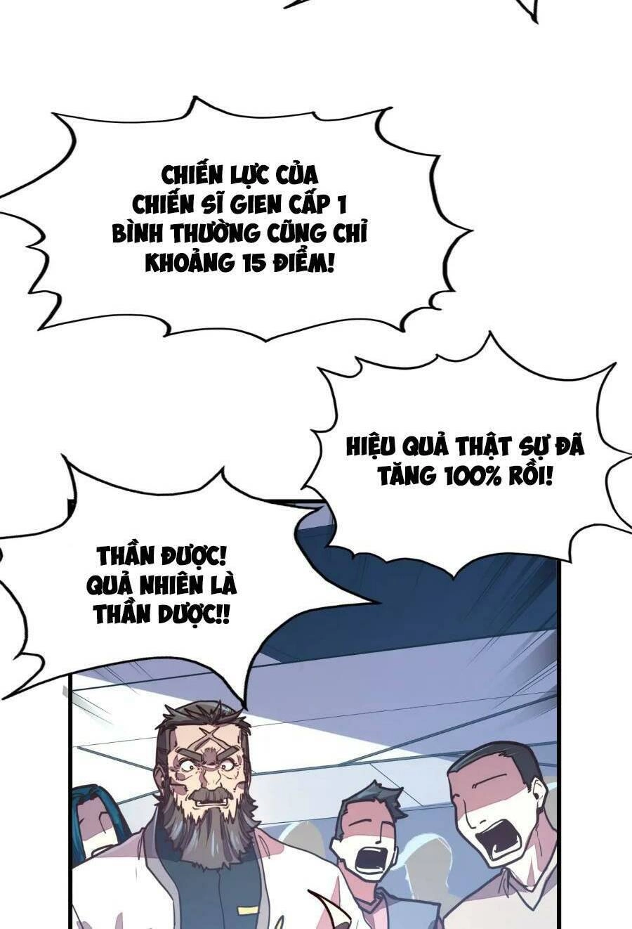 Toàn Cầu Dị Năng : Tôi Có Toàn Bộ Nguyên Tố Chapter 12 - 14