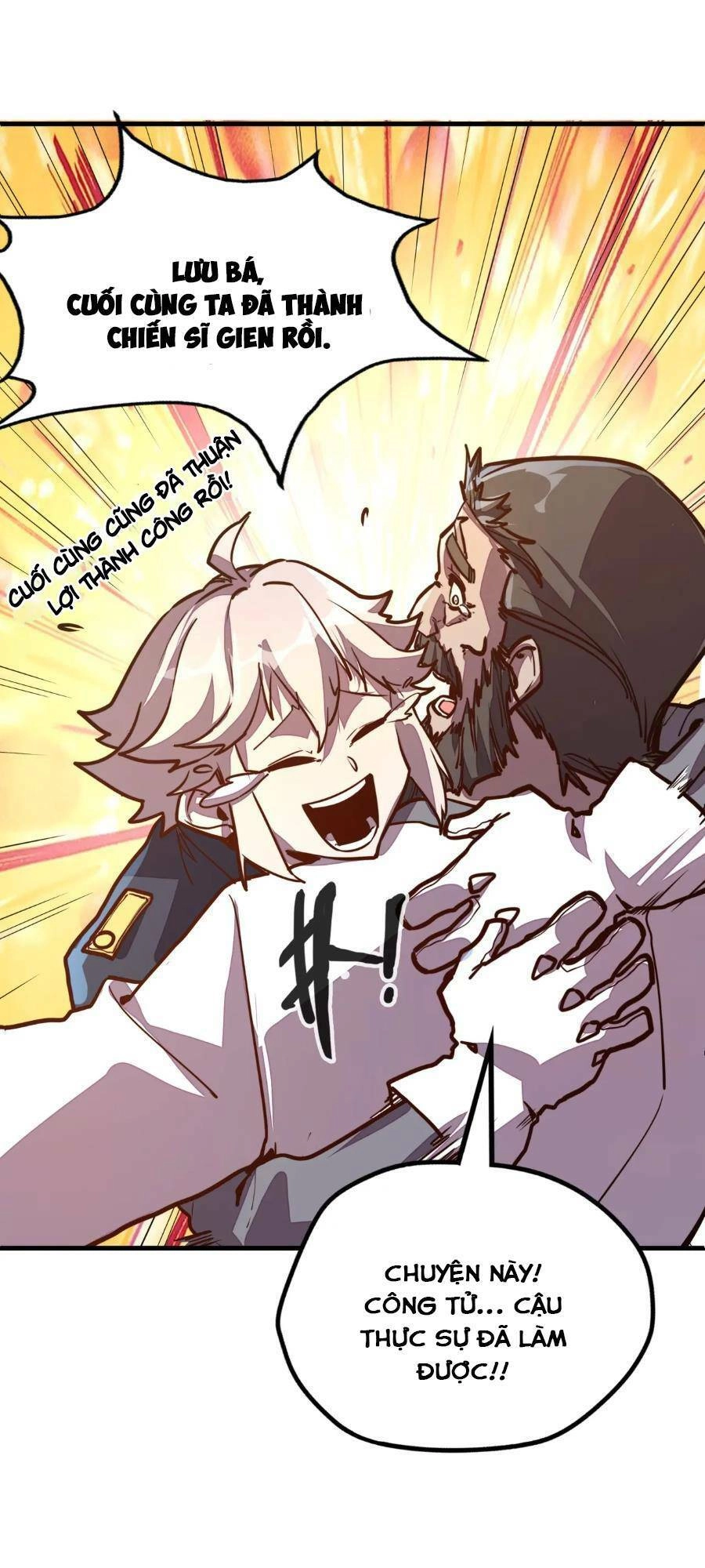 Toàn Cầu Dị Năng : Tôi Có Toàn Bộ Nguyên Tố Chapter 12 - 16