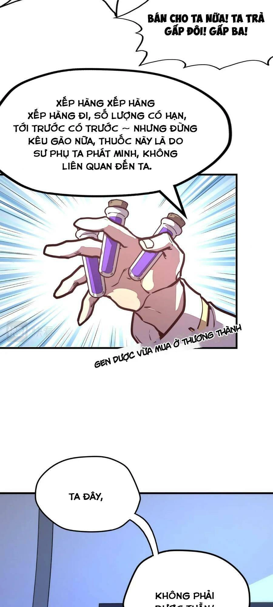 Toàn Cầu Dị Năng : Tôi Có Toàn Bộ Nguyên Tố Chapter 12 - 20