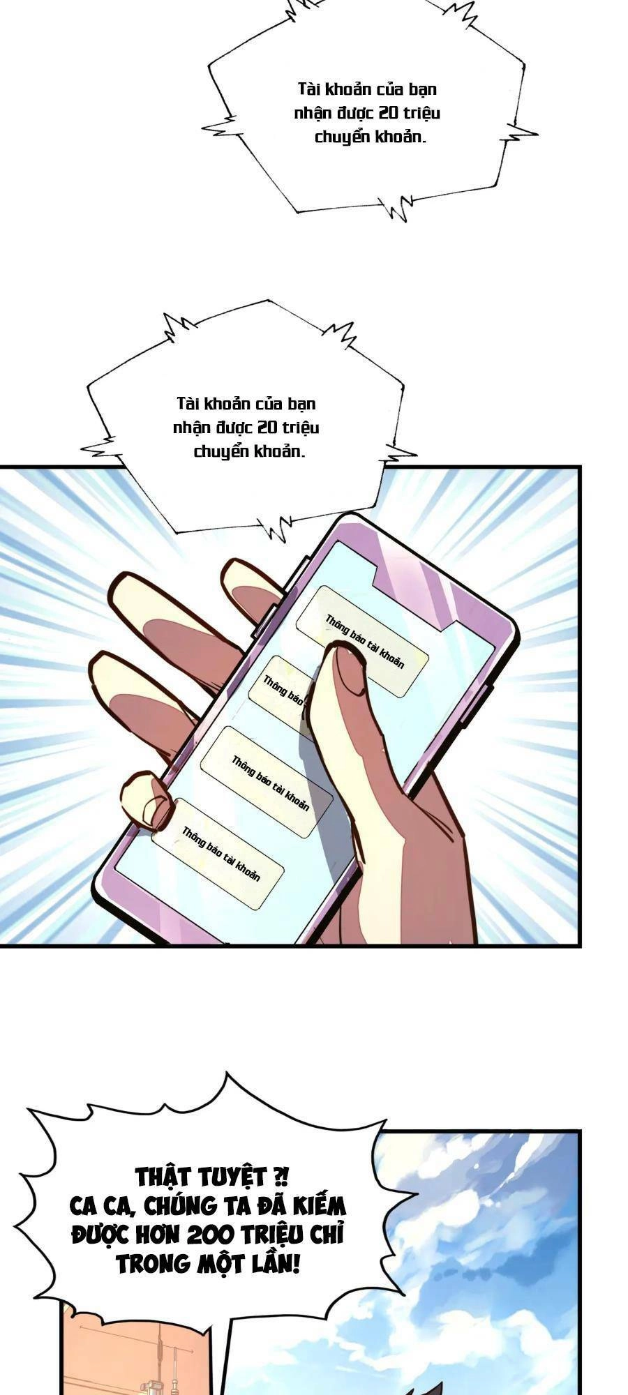 Toàn Cầu Dị Năng : Tôi Có Toàn Bộ Nguyên Tố Chapter 12 - 23