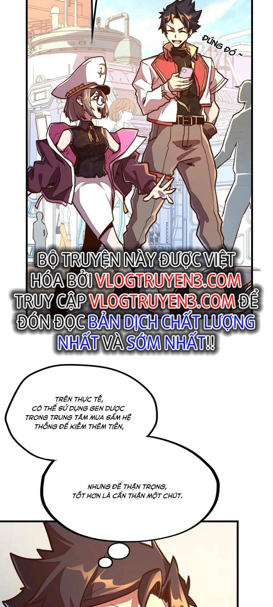 Toàn Cầu Dị Năng : Tôi Có Toàn Bộ Nguyên Tố Chapter 12 - 24