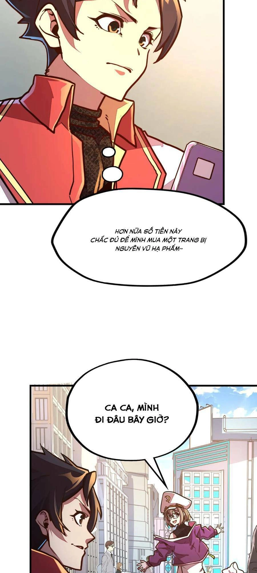 Toàn Cầu Dị Năng : Tôi Có Toàn Bộ Nguyên Tố Chapter 12 - 25