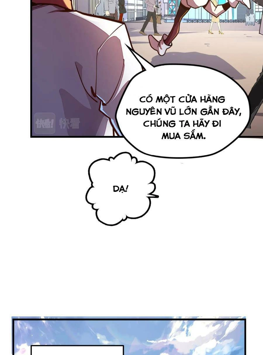 Toàn Cầu Dị Năng : Tôi Có Toàn Bộ Nguyên Tố Chapter 12 - 26