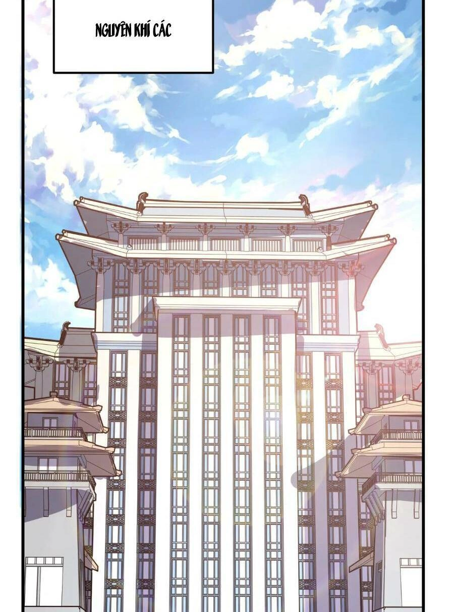 Toàn Cầu Dị Năng : Tôi Có Toàn Bộ Nguyên Tố Chapter 12 - 27