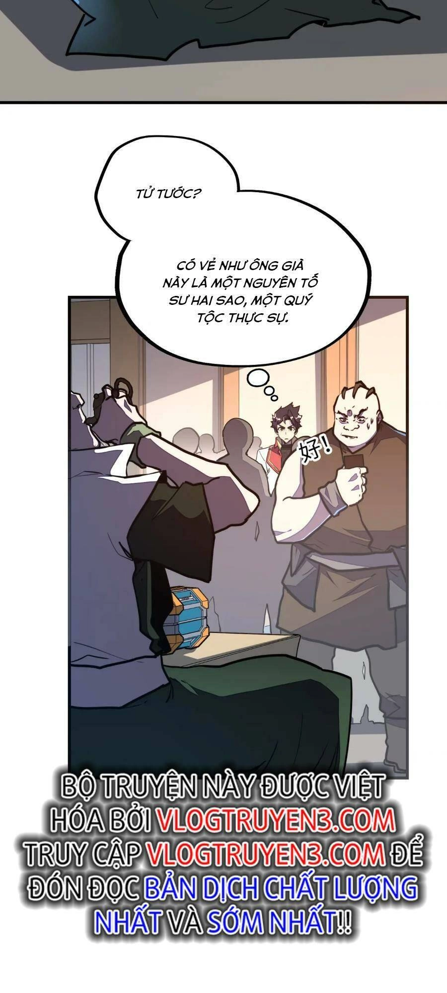 Toàn Cầu Dị Năng : Tôi Có Toàn Bộ Nguyên Tố Chapter 12 - 39