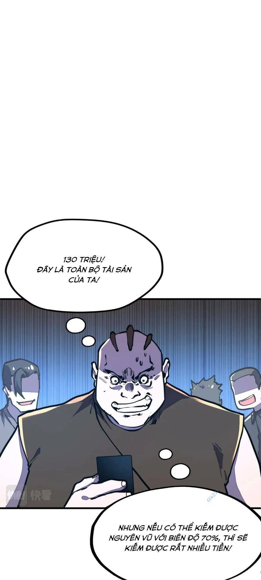 Toàn Cầu Dị Năng : Tôi Có Toàn Bộ Nguyên Tố Chapter 12 - 40