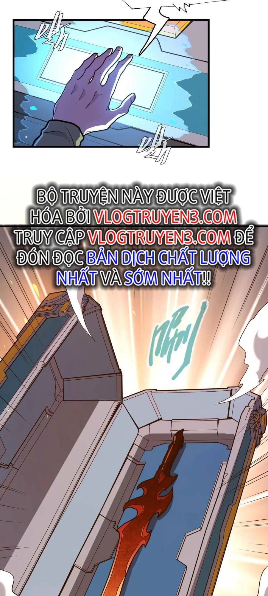 Toàn Cầu Dị Năng : Tôi Có Toàn Bộ Nguyên Tố Chapter 12 - 43