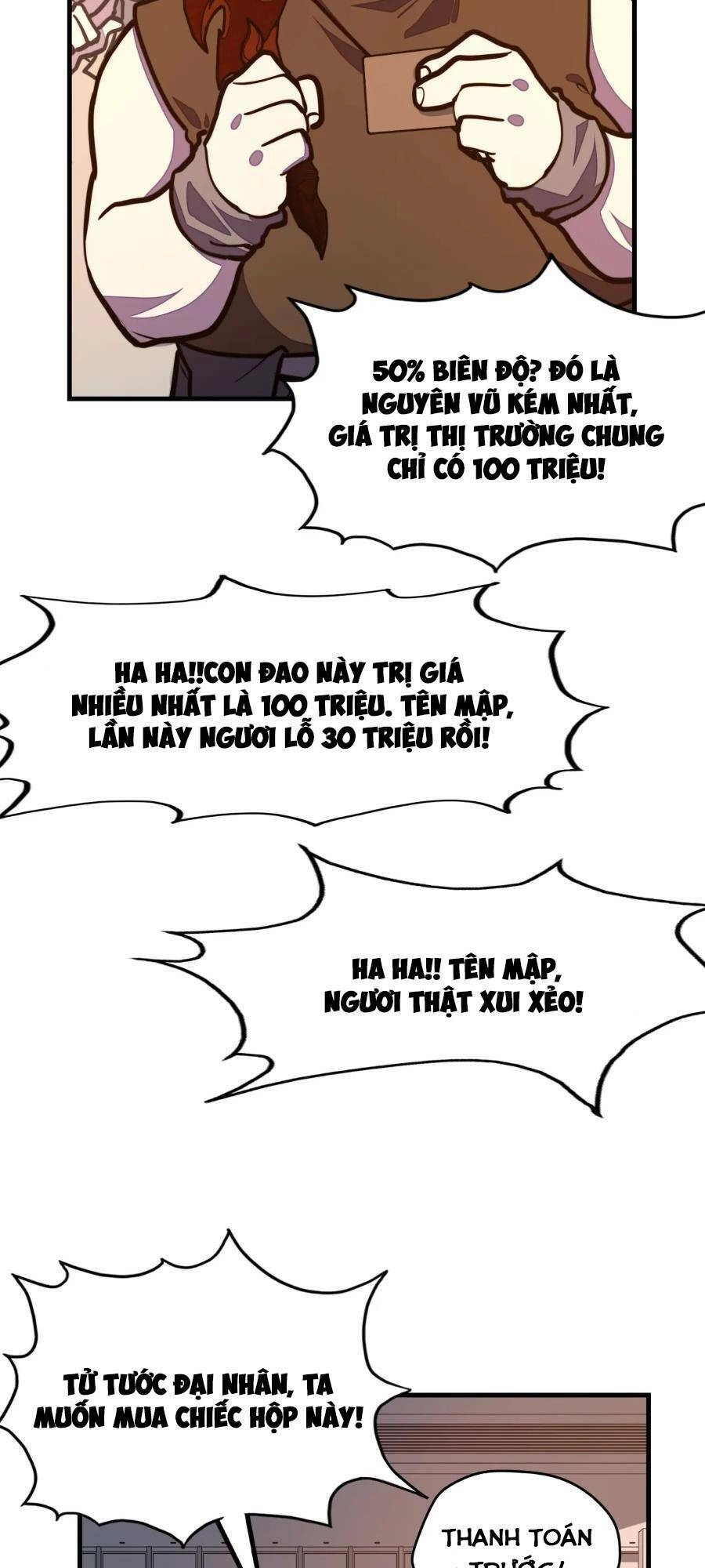 Toàn Cầu Dị Năng : Tôi Có Toàn Bộ Nguyên Tố Chapter 12 - 45