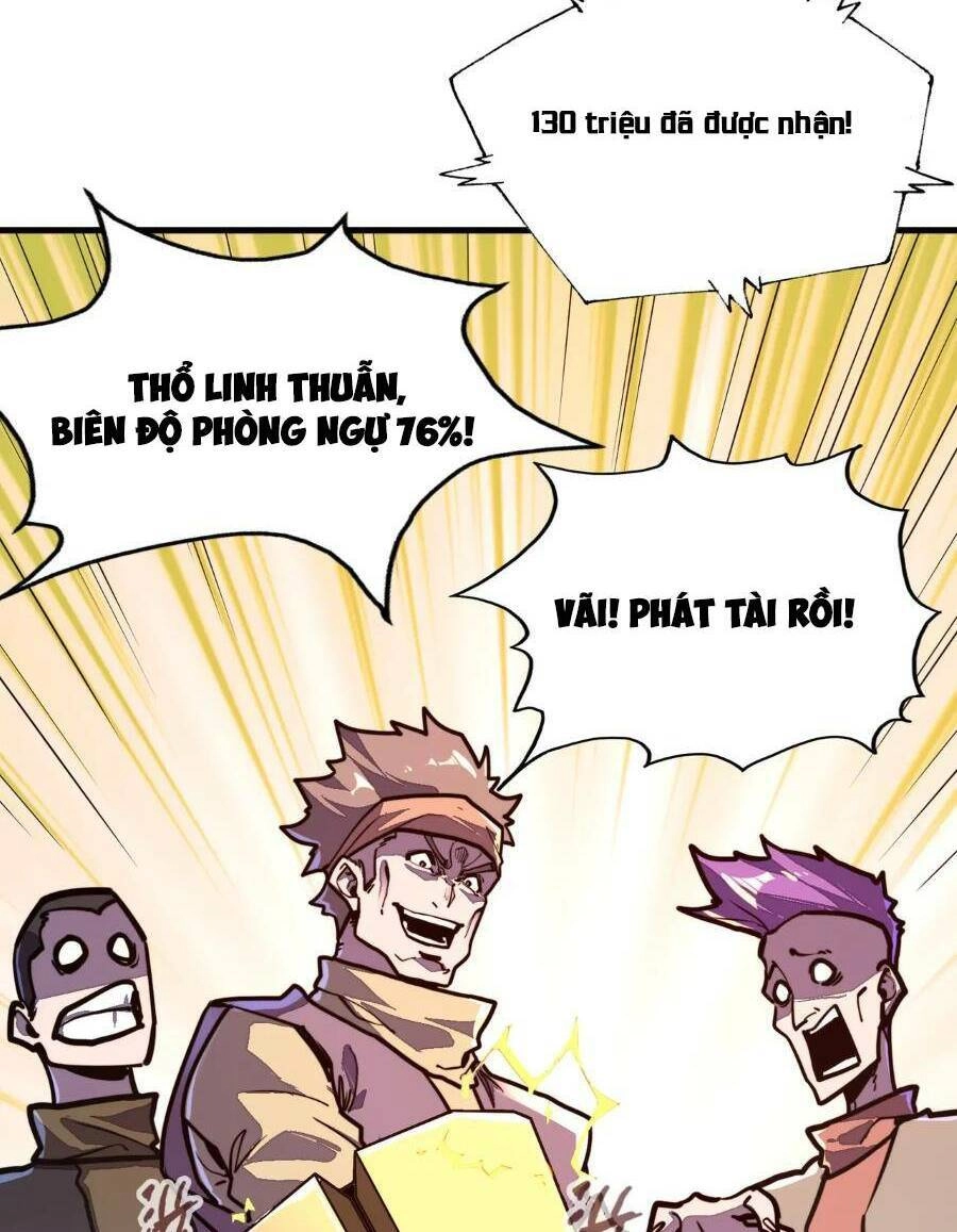 Toàn Cầu Dị Năng : Tôi Có Toàn Bộ Nguyên Tố Chapter 12 - 47