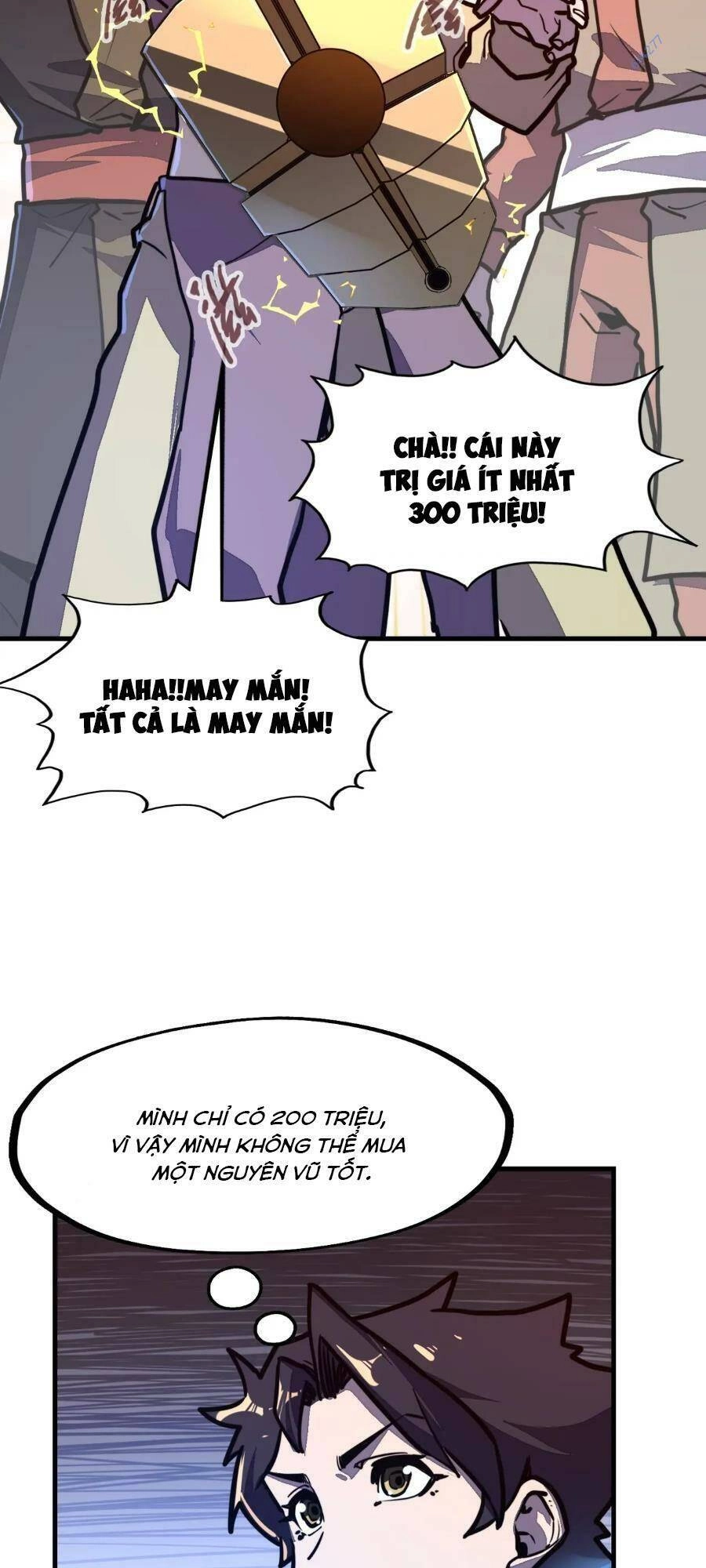 Toàn Cầu Dị Năng : Tôi Có Toàn Bộ Nguyên Tố Chapter 12 - 48