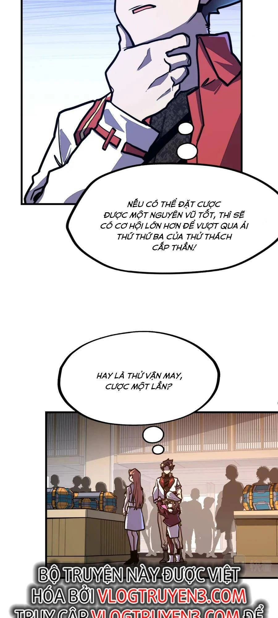 Toàn Cầu Dị Năng : Tôi Có Toàn Bộ Nguyên Tố Chapter 12 - 49