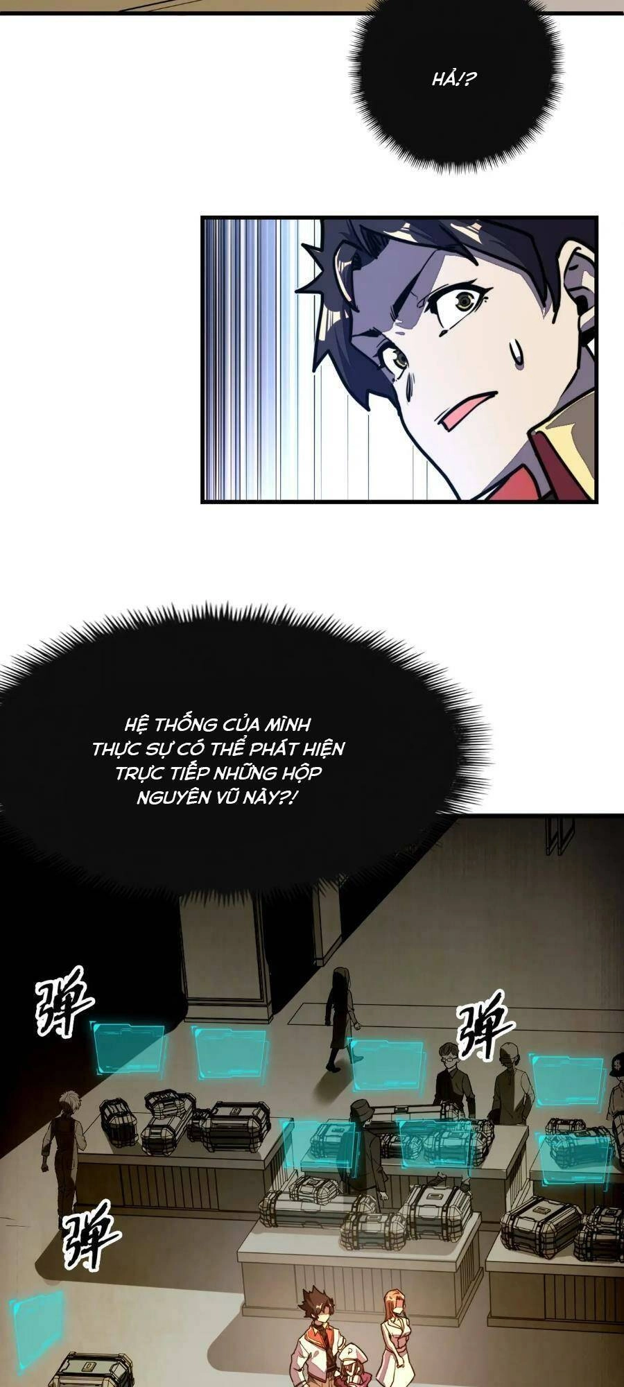 Toàn Cầu Dị Năng : Tôi Có Toàn Bộ Nguyên Tố Chapter 12 - 51