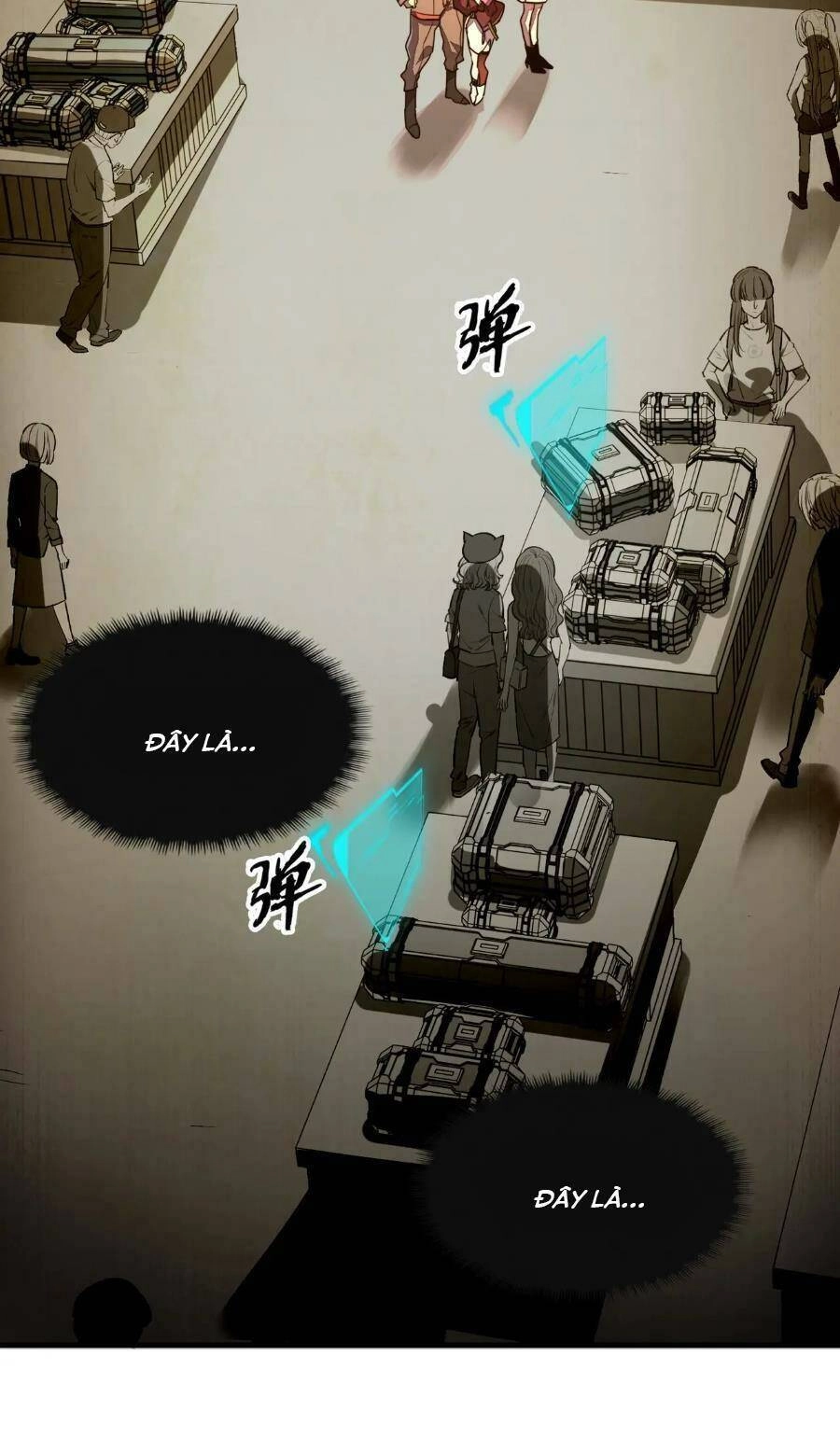 Toàn Cầu Dị Năng : Tôi Có Toàn Bộ Nguyên Tố Chapter 12 - 52