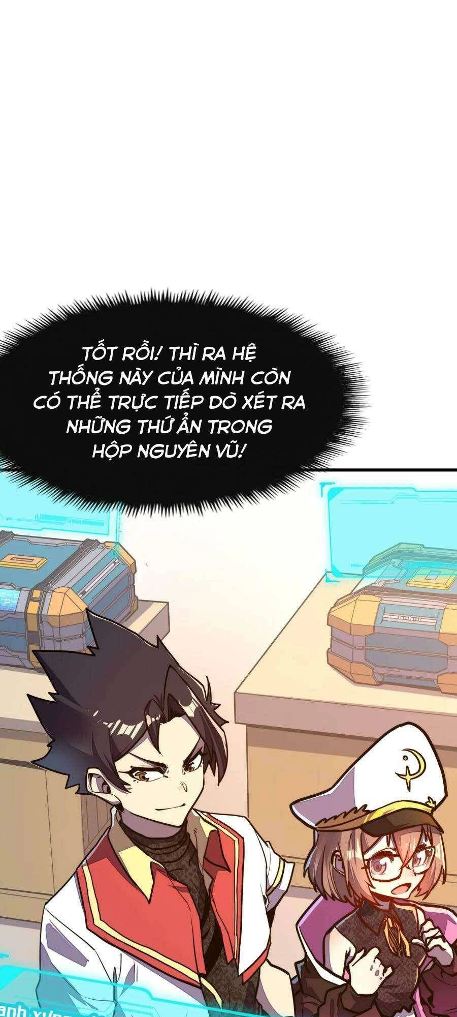 Toàn Cầu Dị Năng : Tôi Có Toàn Bộ Nguyên Tố Chapter 13 - 1