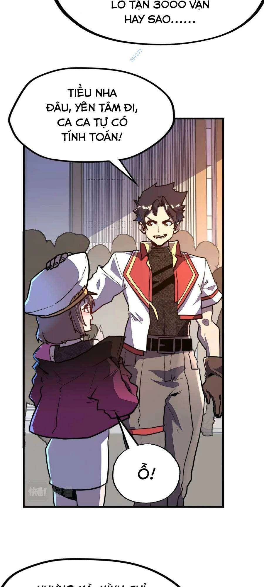 Toàn Cầu Dị Năng : Tôi Có Toàn Bộ Nguyên Tố Chapter 13 - 3