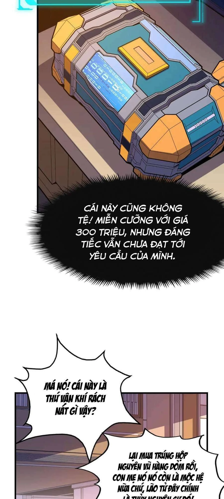 Toàn Cầu Dị Năng : Tôi Có Toàn Bộ Nguyên Tố Chapter 13 - 7