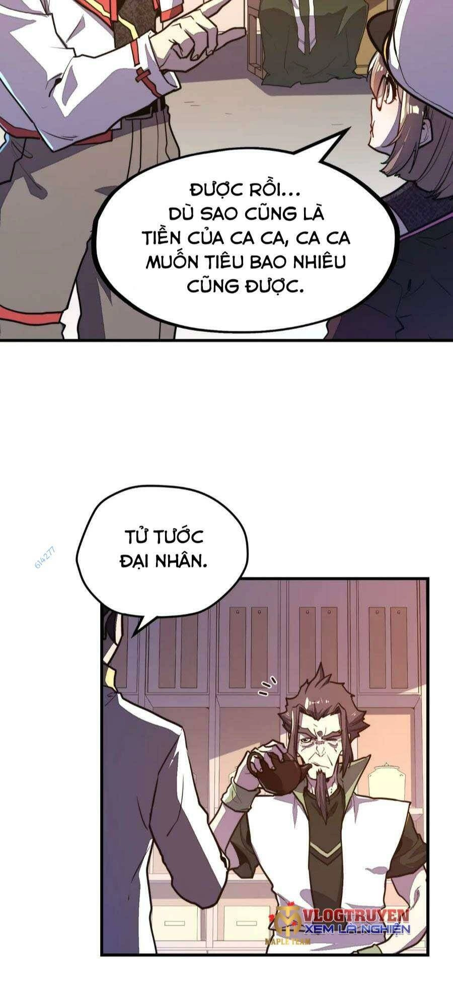 Toàn Cầu Dị Năng : Tôi Có Toàn Bộ Nguyên Tố Chapter 13 - 11