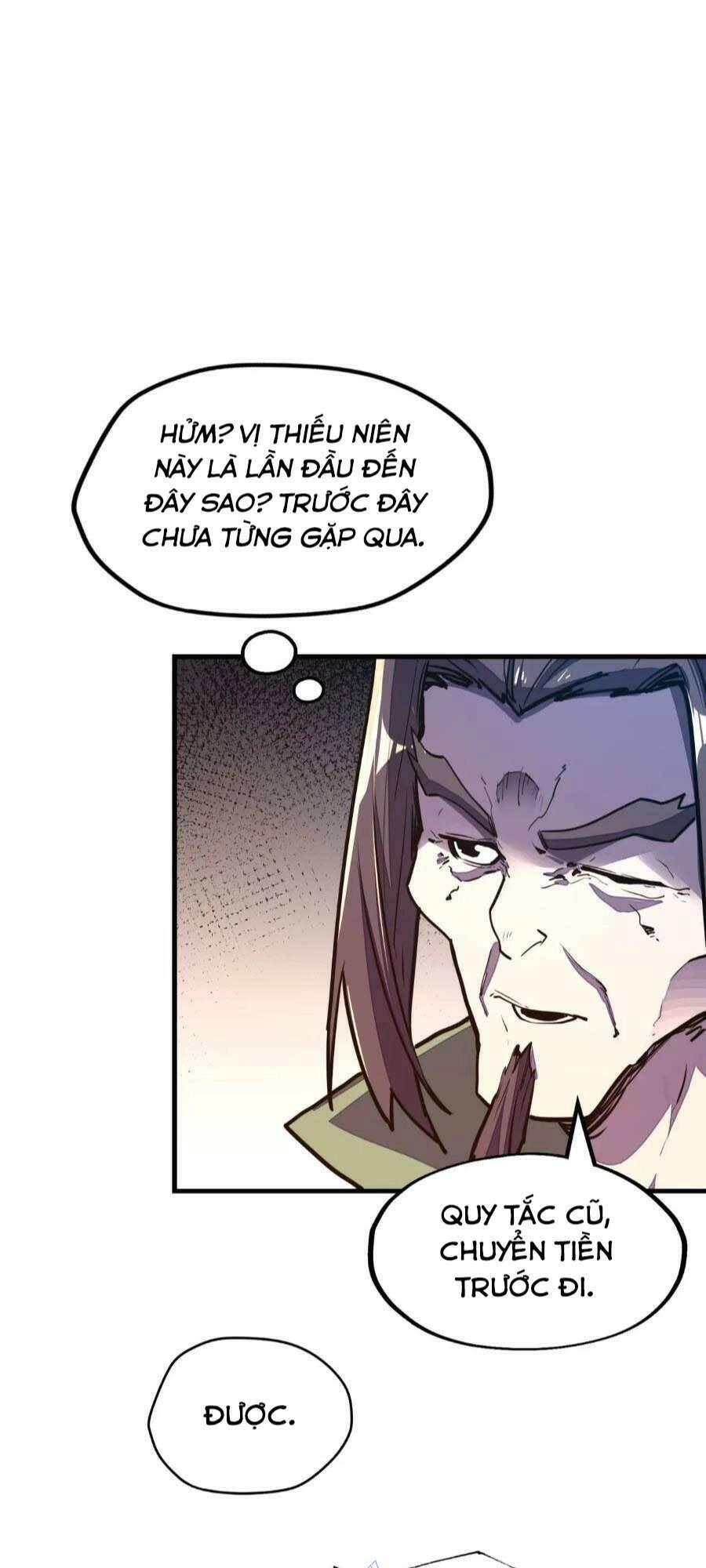 Toàn Cầu Dị Năng : Tôi Có Toàn Bộ Nguyên Tố Chapter 13 - 13