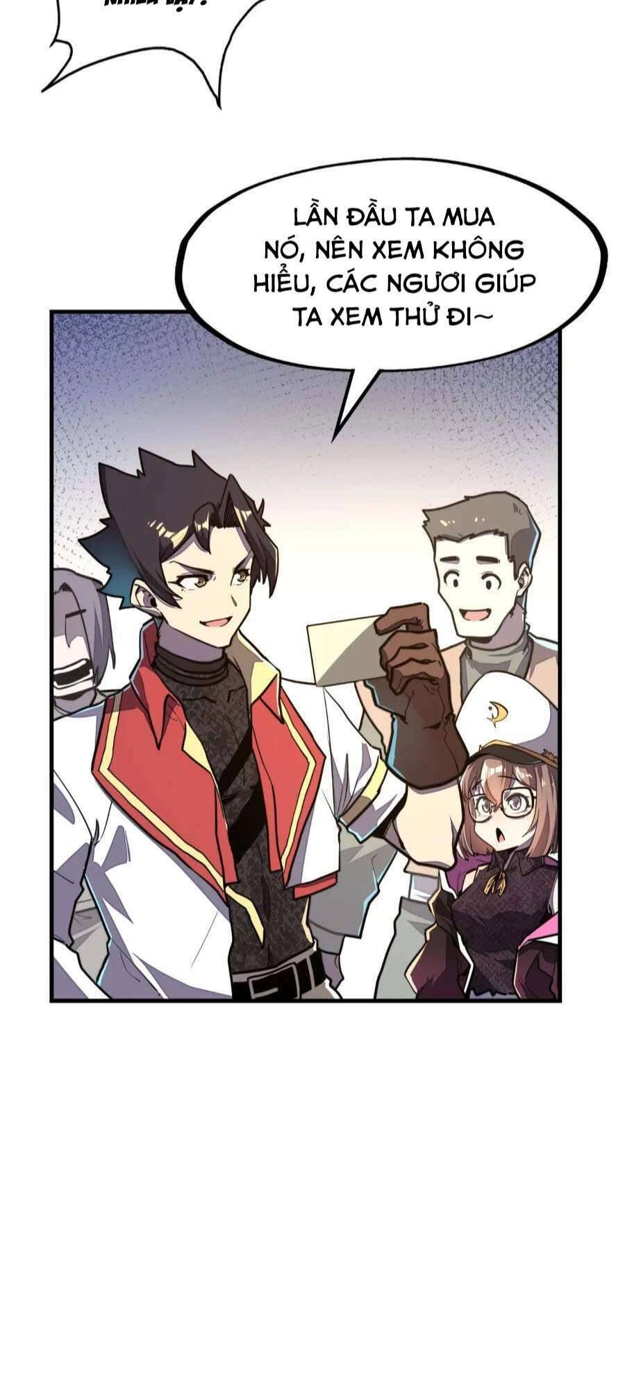 Toàn Cầu Dị Năng : Tôi Có Toàn Bộ Nguyên Tố Chapter 13 - 17