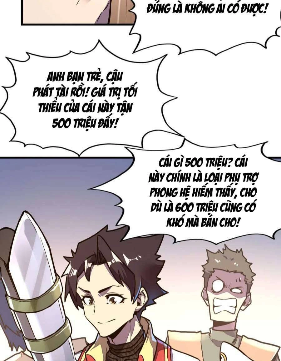 Toàn Cầu Dị Năng : Tôi Có Toàn Bộ Nguyên Tố Chapter 13 - 19