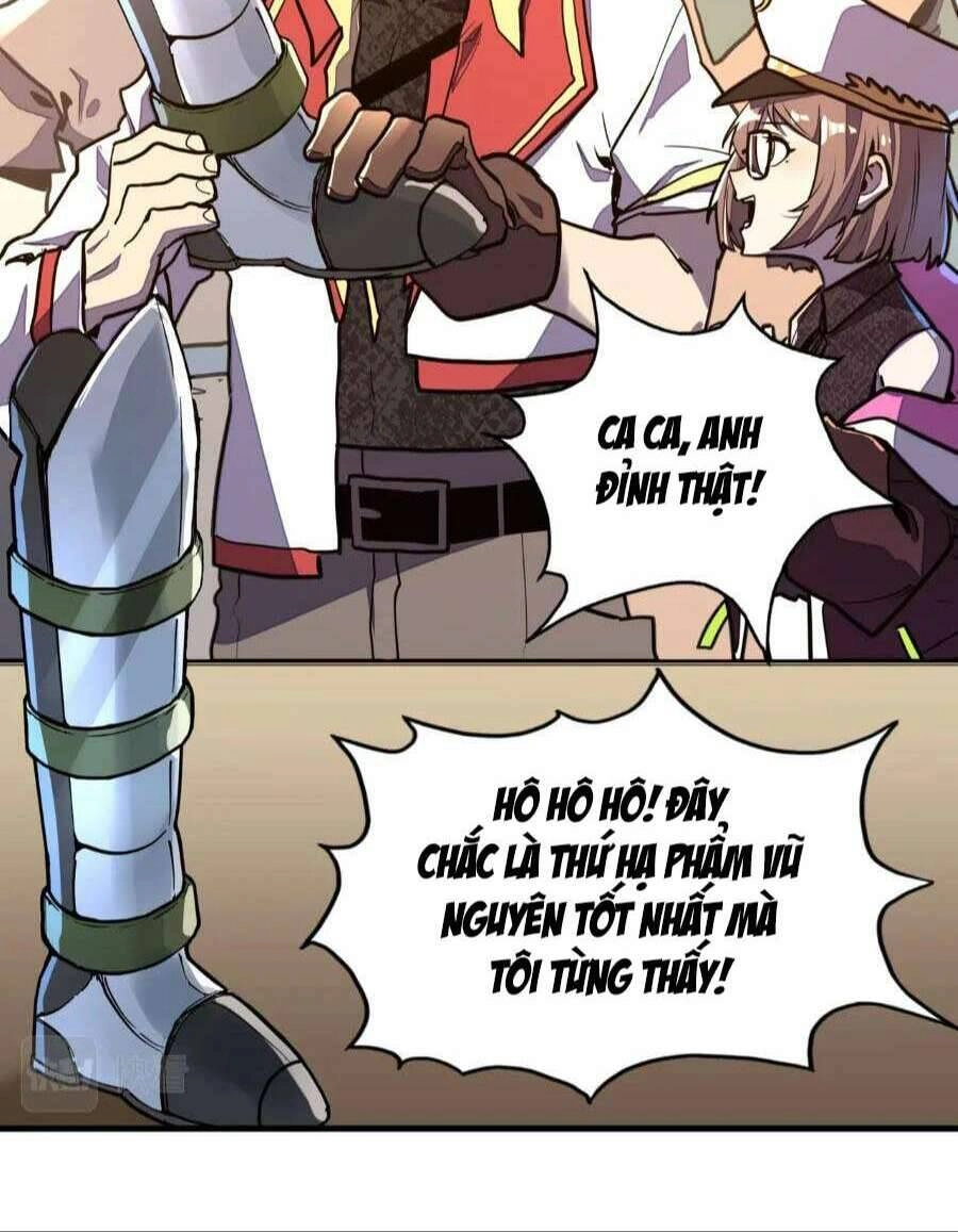 Toàn Cầu Dị Năng : Tôi Có Toàn Bộ Nguyên Tố Chapter 13 - 20