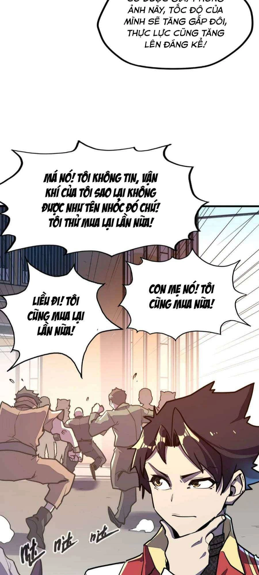 Toàn Cầu Dị Năng : Tôi Có Toàn Bộ Nguyên Tố Chapter 13 - 22