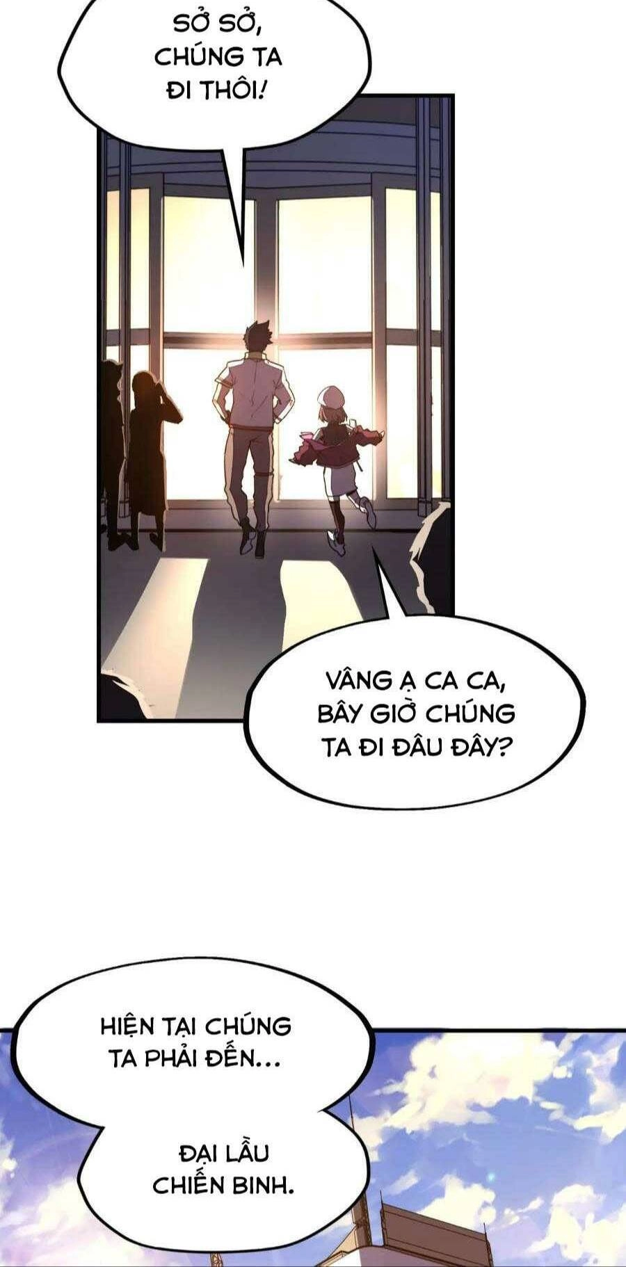 Toàn Cầu Dị Năng : Tôi Có Toàn Bộ Nguyên Tố Chapter 13 - 24