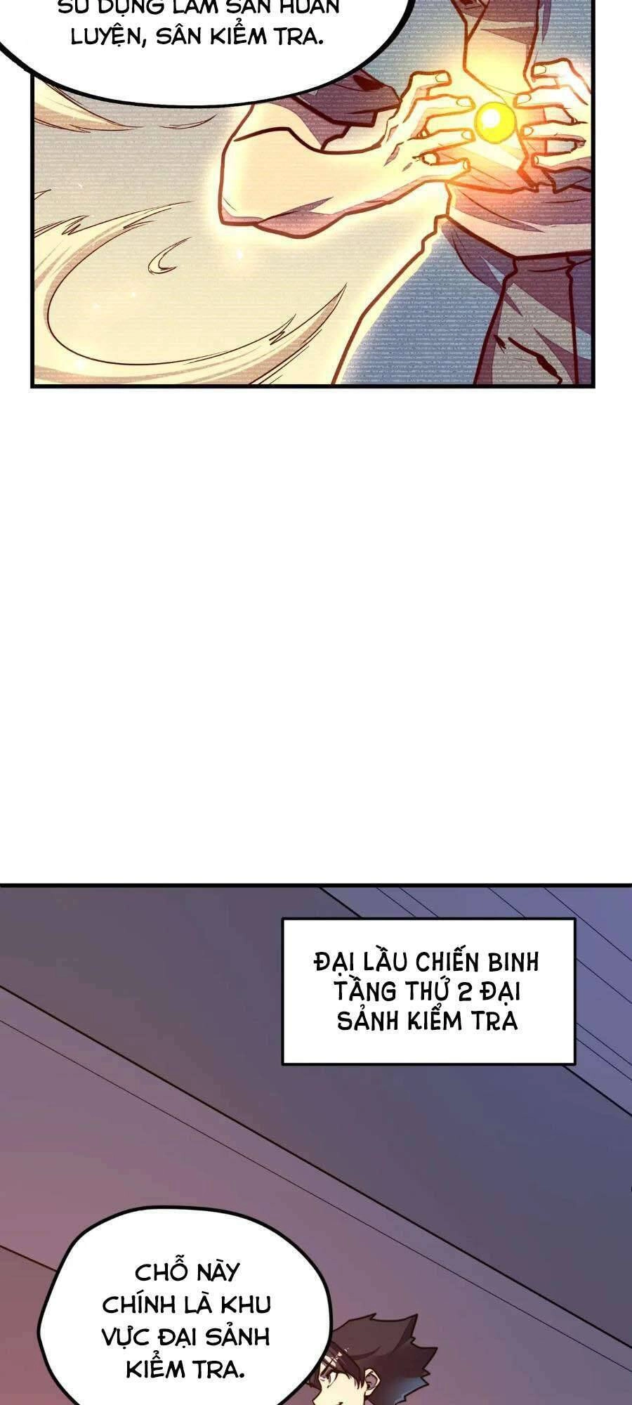 Toàn Cầu Dị Năng : Tôi Có Toàn Bộ Nguyên Tố Chapter 13 - 27