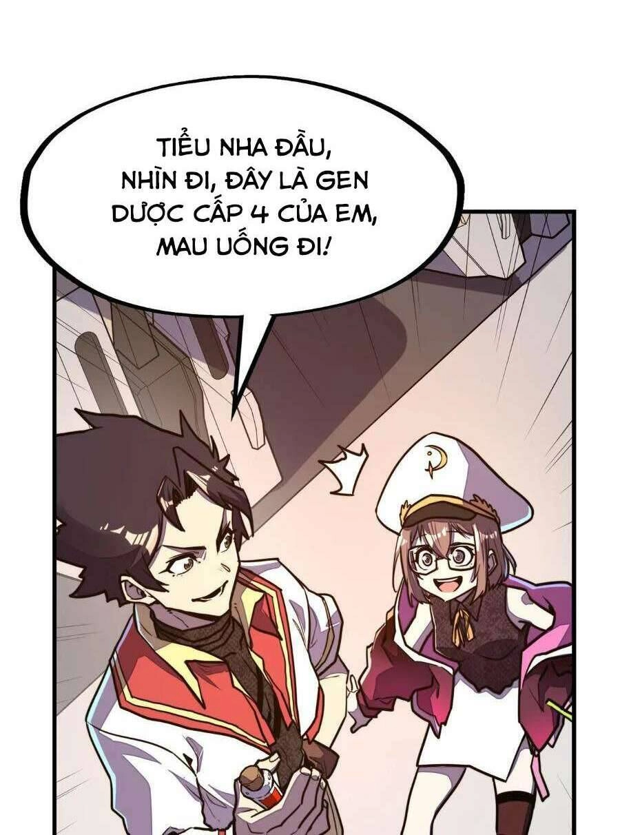 Toàn Cầu Dị Năng : Tôi Có Toàn Bộ Nguyên Tố Chapter 13 - 29