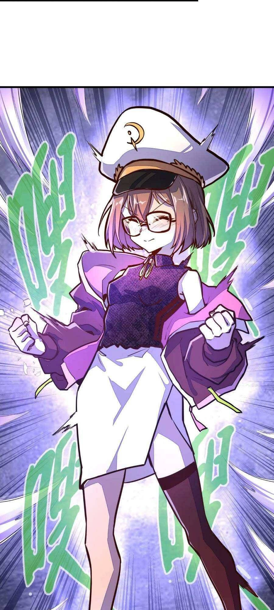 Toàn Cầu Dị Năng : Tôi Có Toàn Bộ Nguyên Tố Chapter 13 - 31