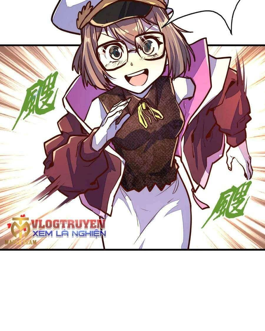 Toàn Cầu Dị Năng : Tôi Có Toàn Bộ Nguyên Tố Chapter 13 - 33