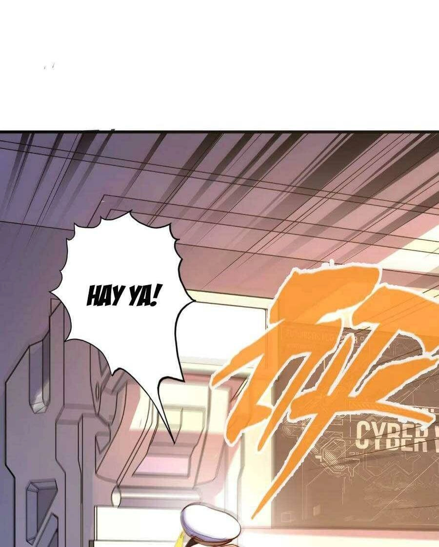 Toàn Cầu Dị Năng : Tôi Có Toàn Bộ Nguyên Tố Chapter 13 - 34