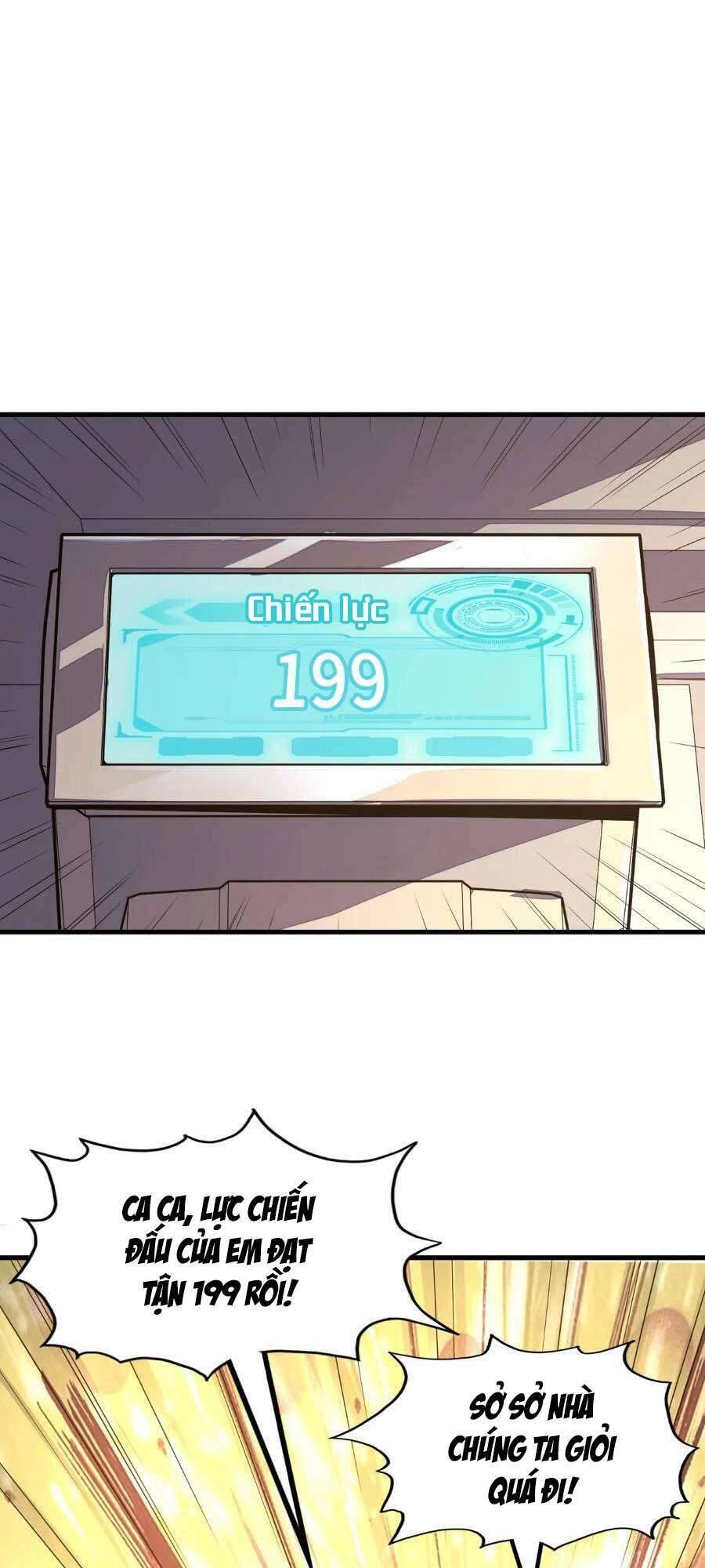 Toàn Cầu Dị Năng : Tôi Có Toàn Bộ Nguyên Tố Chapter 13 - 36