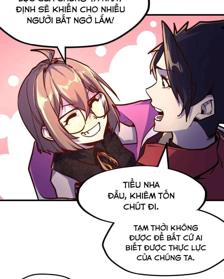 Toàn Cầu Dị Năng : Tôi Có Toàn Bộ Nguyên Tố Chapter 13 - 38