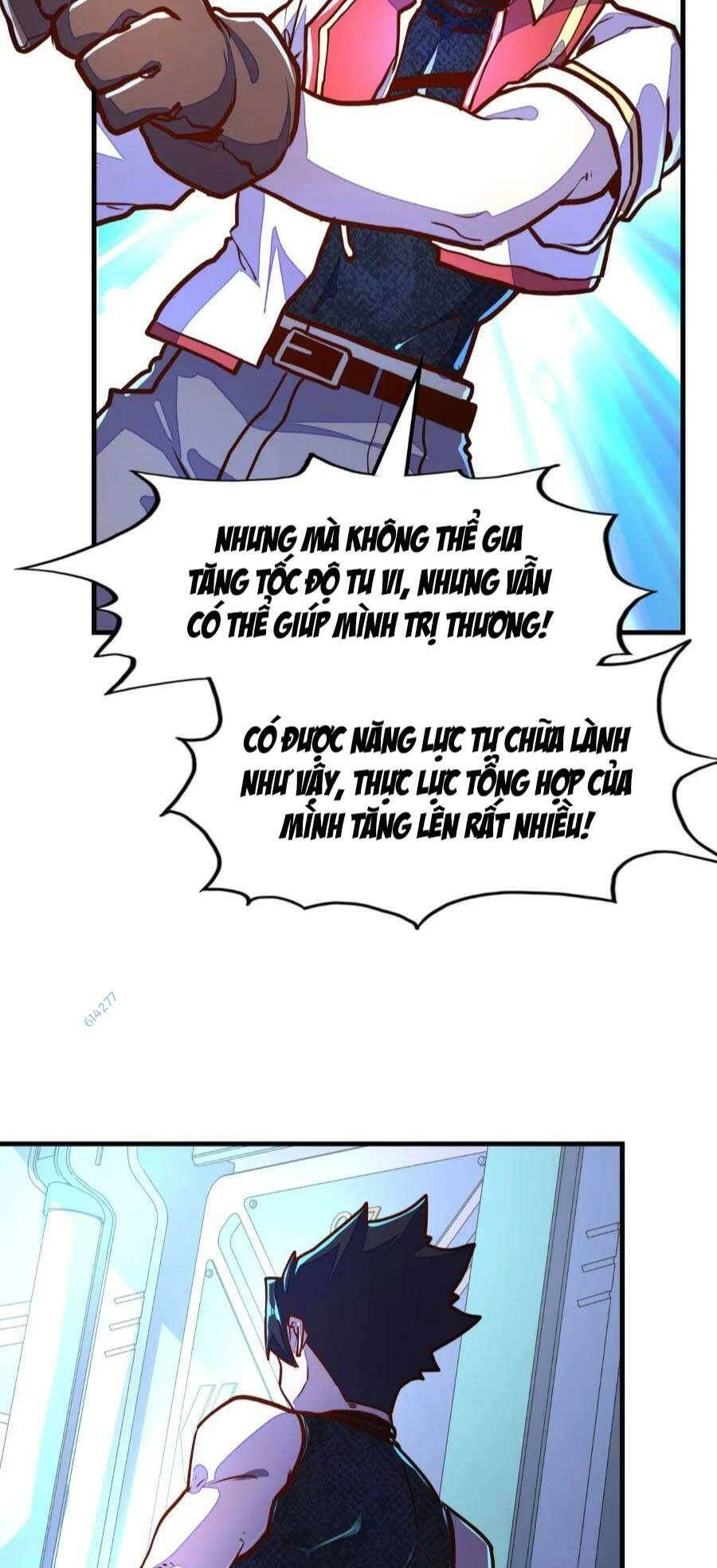 Toàn Cầu Dị Năng : Tôi Có Toàn Bộ Nguyên Tố Chapter 13 - 52