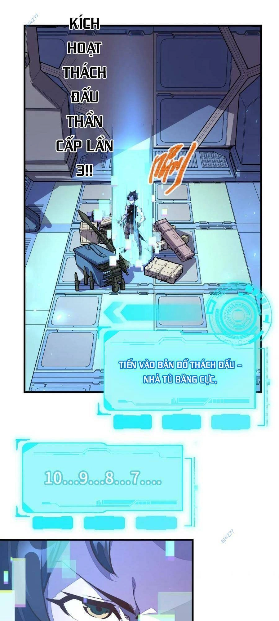 Toàn Cầu Dị Năng : Tôi Có Toàn Bộ Nguyên Tố Chapter 14 - 1