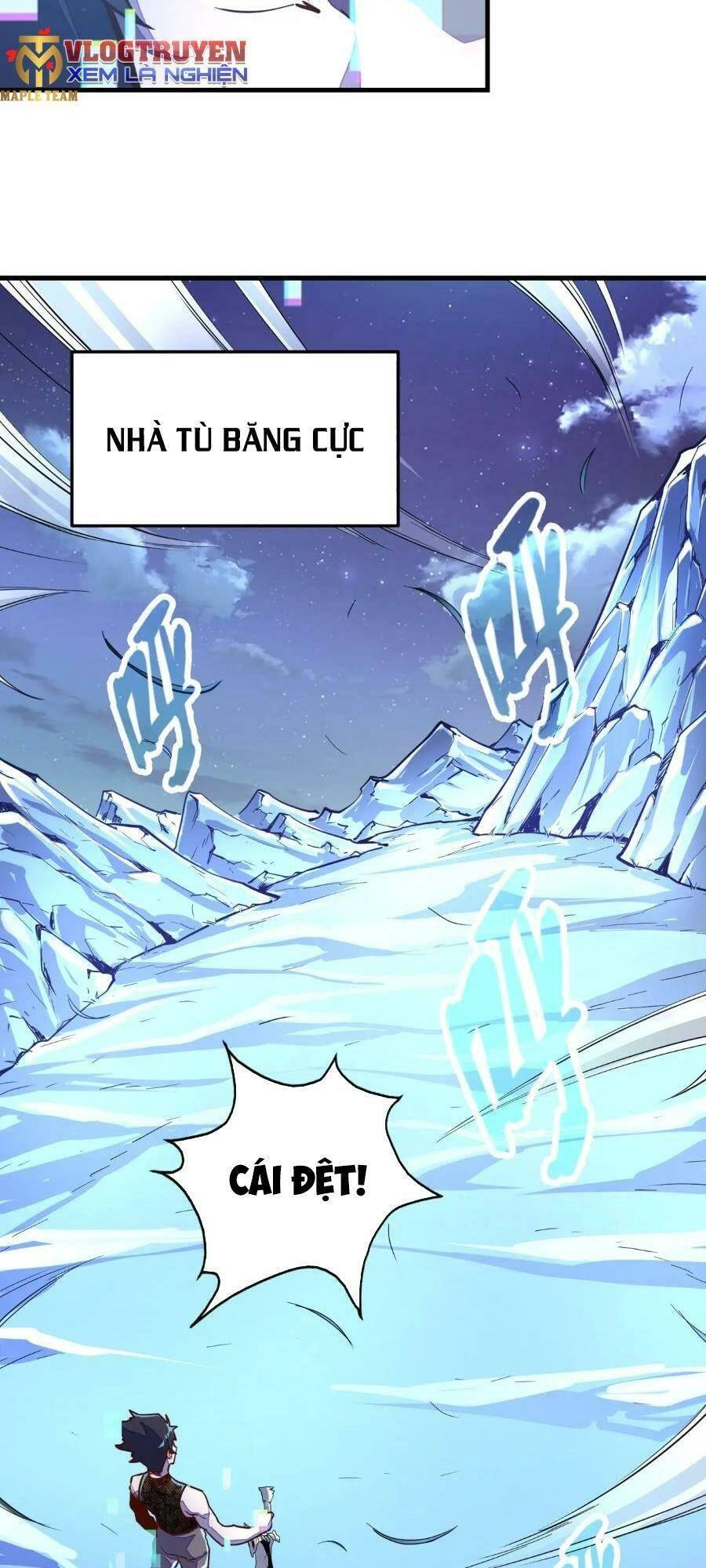 Toàn Cầu Dị Năng : Tôi Có Toàn Bộ Nguyên Tố Chapter 14 - 2