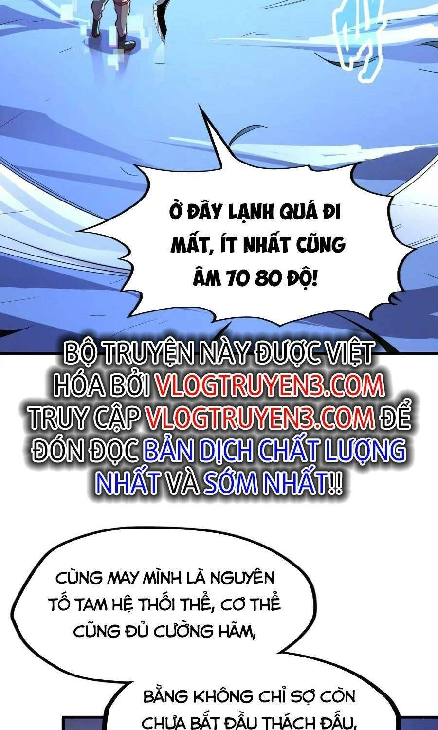 Toàn Cầu Dị Năng : Tôi Có Toàn Bộ Nguyên Tố Chapter 14 - 3