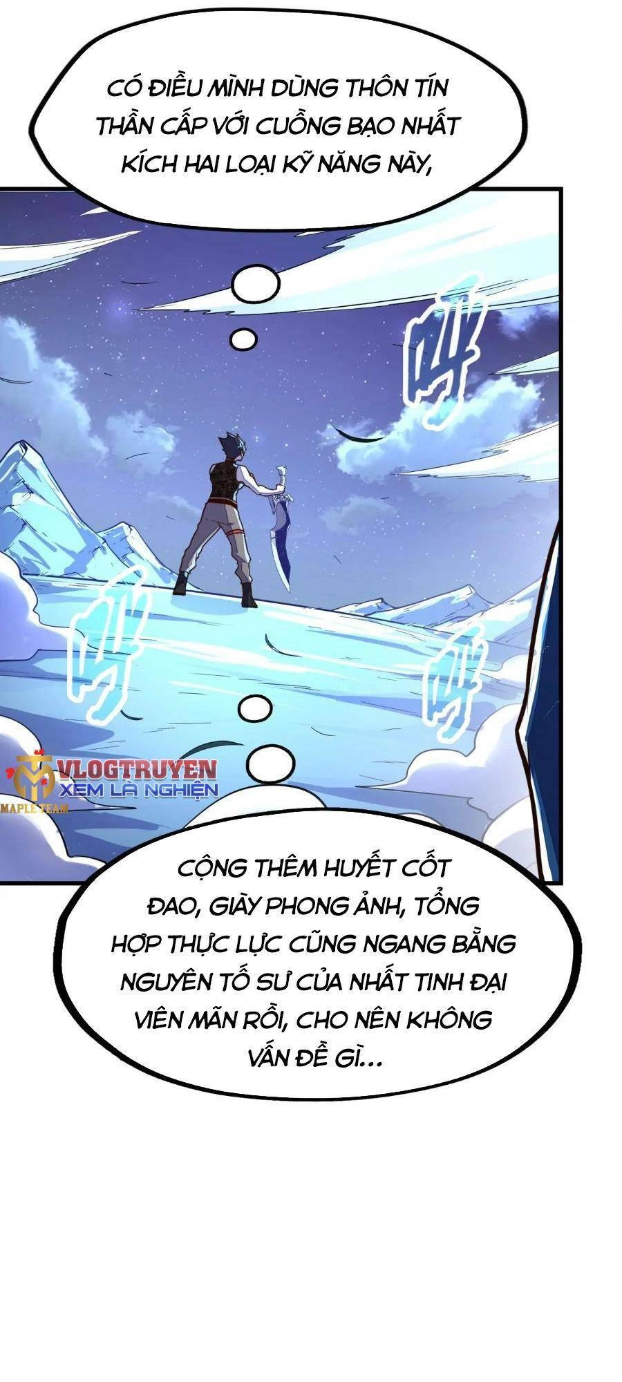 Toàn Cầu Dị Năng : Tôi Có Toàn Bộ Nguyên Tố Chapter 14 - 5