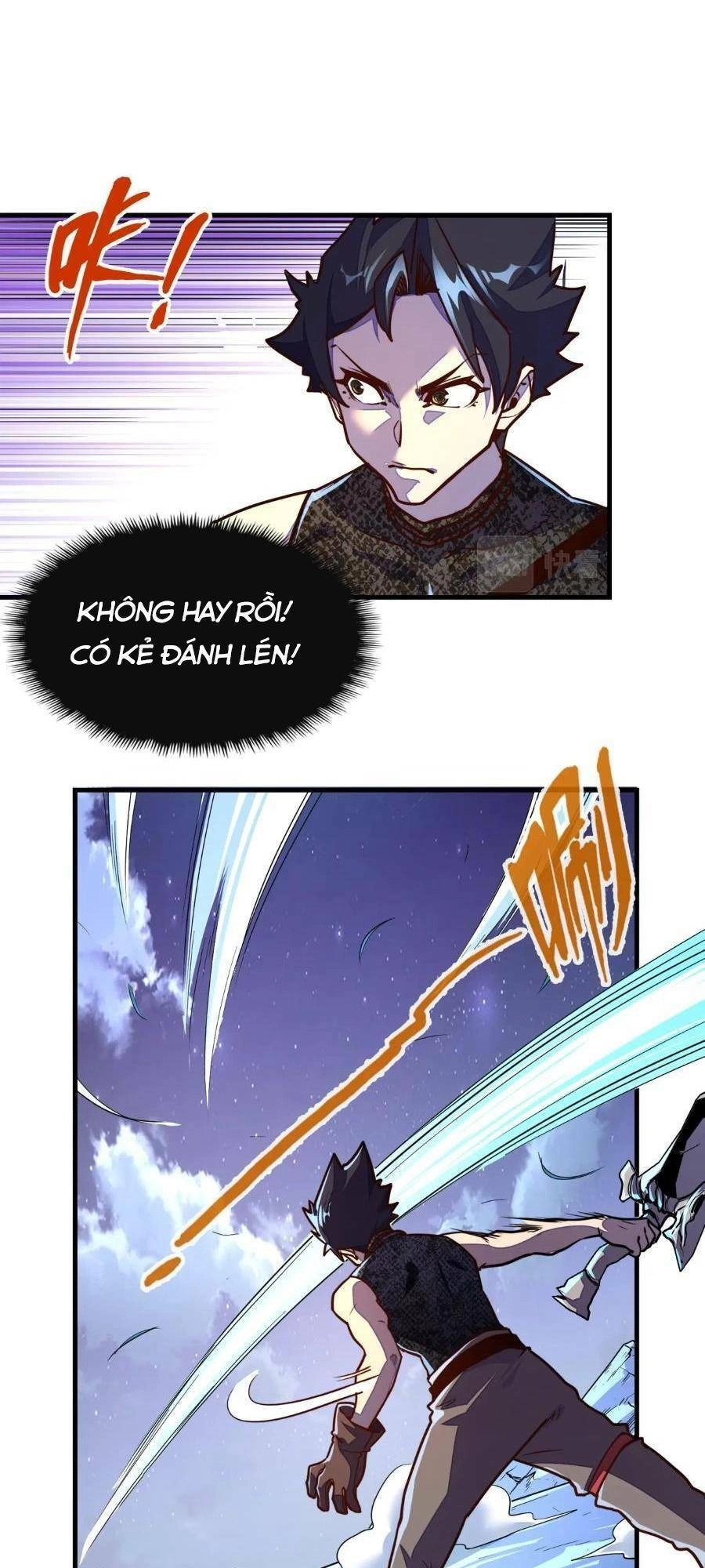 Toàn Cầu Dị Năng : Tôi Có Toàn Bộ Nguyên Tố Chapter 14 - 6